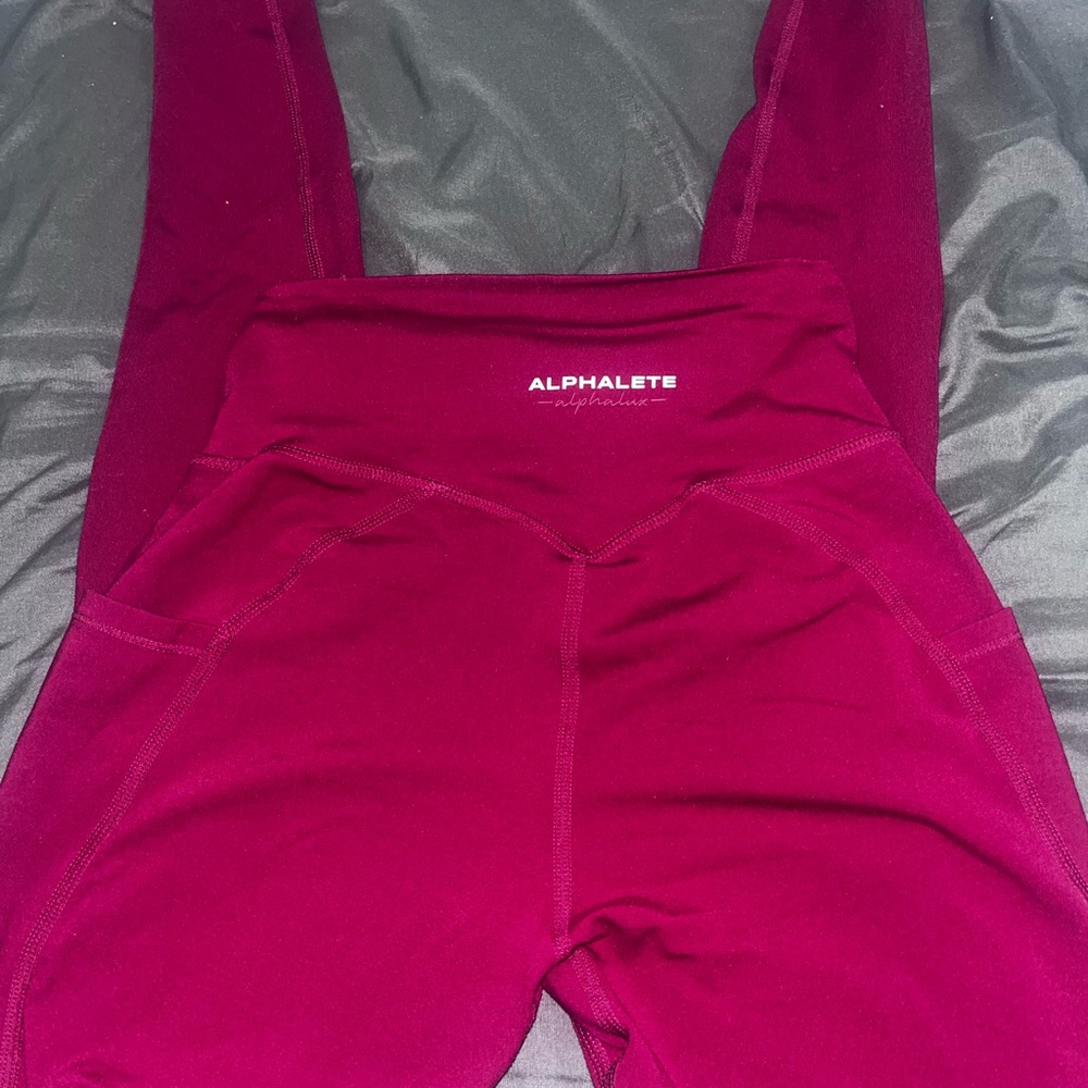 Alphalete Alphalux Leggings